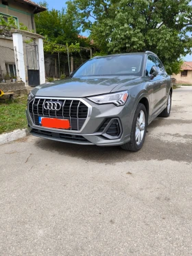 Обява за продажба на Audi Q3 2.0 TFSI, S line ~77 777 лв. - изображение 1