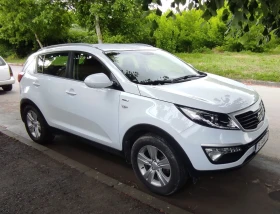 Обява за продажба на Kia Sportage 2.0 4* 4 газ-бензин, закупена от Киа България  ~25 000 лв. - изображение 1