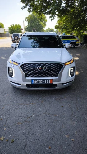 Обява за продажба на Hyundai Palisade Calligraphy * VIP*  ~90 000 лв. - изображение 1