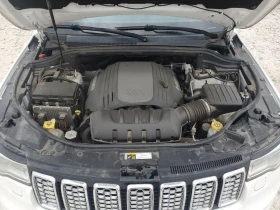 Jeep Grand cherokee Summit* FULL* 5.7HEMI* ZF8* AWD* Distronic* Обдух* - 34500 лв. - 78927280 12