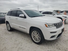 Jeep Grand cherokee Summit* FULL* 5.7HEMI* ZF8* AWD* Distronic* Обдух* - 34500 лв. - 78927280 6