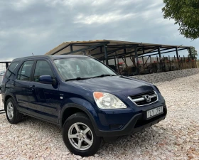Обява за продажба на Honda Cr-v 2.0i KLIMATIK/4x4/PODGREV/KOJA/UNIKAT ~8 333 лв. - изображение 4