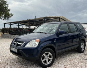 Honda Cr-v 2.0i KLIMATIK/4x4/PODGREV/KOJA/UNIKAT