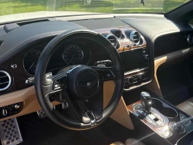 Обява за продажба на Bentley Bentayga CARFAX * * АВТО КРЕДИТ * *  ~89 999 лв. - изображение 5