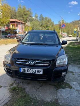     Kia Sportage