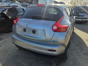 Обява за продажба на Nissan Juke 1.5dci-110ks-2010god-K9K ~Цена по договаряне - изображение 5 | Auto.bg Обява за продажба на Nissan Juke 1.5dci-110ks-2010god-K9K ~Цена по договаряне - изображение 5