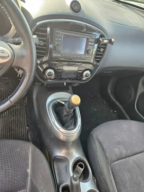 Обява за продажба на Nissan Juke 1.5dci-110ks-2010god-K9K ~Цена по договаряне - изображение 10 | Auto.bg Обява за продажба на Nissan Juke 1.5dci-110ks-2010god-K9K ~Цена по договаряне - изображение 10