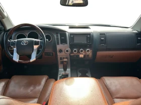 Toyota Sequoia 2016* PLATINUM* JBL* ОБДУХ* 5.7 V8* ОТЛИЧНО СЪСТОЯ - 57500 лв. / 29399.28 € - 37678503 7