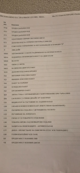 Mercedes-Benz GLC 250 | Mobile.bg    14