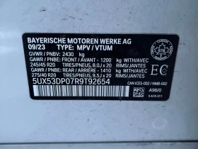 BMW X3 * xDrive30i * CARFAX * БЕЗ ПЪРВОНАЧАЛНА ВНОСКА - 68150 лв. / 34844.54 € - 77064513 11