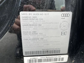 Audi Q5 2017  * БЕЗ ПЪРВОНАЧАЛНА ВНОС - 11890 € / 23254.82 лв. - 84277684 12