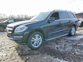 Mercedes-Benz GL 450 4MATIC* CARFAX* AВТОЛИЗИНГ