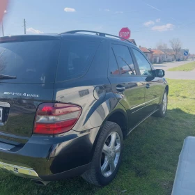 Mercedes-Benz ML 320 CDI 4 MATIC - 6600 € / 12908.48 лв. - 10551672 4