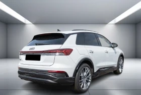 Audi Q4 45 Quattro = S-line = Black Optic Гаранция - 50250 € / 98280.46 лв. - 72706357 2