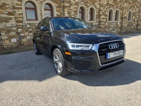 ����� �� �������� �� Audi Q3 2.0T QUATTRO