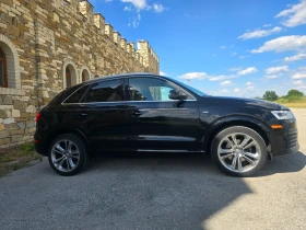 ����� �� �������� �� Audi Q3 2.0T QUATTRO