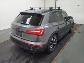 Audi SQ5 Progressiv / Quattro /  Daytona Gray Pearl | Auto.bg — изображение 4