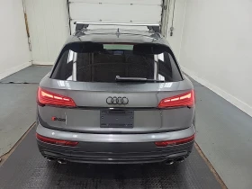 Audi SQ5 Progressiv / Quattro /  Daytona Gray Pearl | Auto.bg — изображение 5