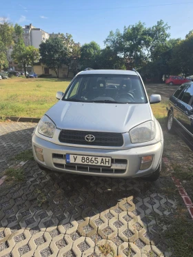Toyota Rav4 2.0 VVT-I