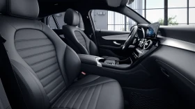 Mercedes-Benz GLC 220 d 4MATIC Coupe | Auto.bg — изображение 9