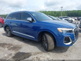 Audi SQ7 ДИСТРОНИК* 360 КАМЕРИ* КРАЙНА ЦЕНА*  | Auto.bg — изображение 10