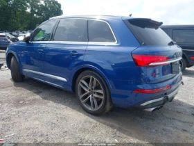 Audi SQ7 ДИСТРОНИК* 360 КАМЕРИ* КРАЙНА ЦЕНА*  | Auto.bg — изображение 3