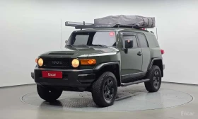 Toyota Fj cruiser * 4WD V6 * АВТОКРЕДИТ БЕЗ ПЪРВОНАЧАЛНА ВНОСКА* 
