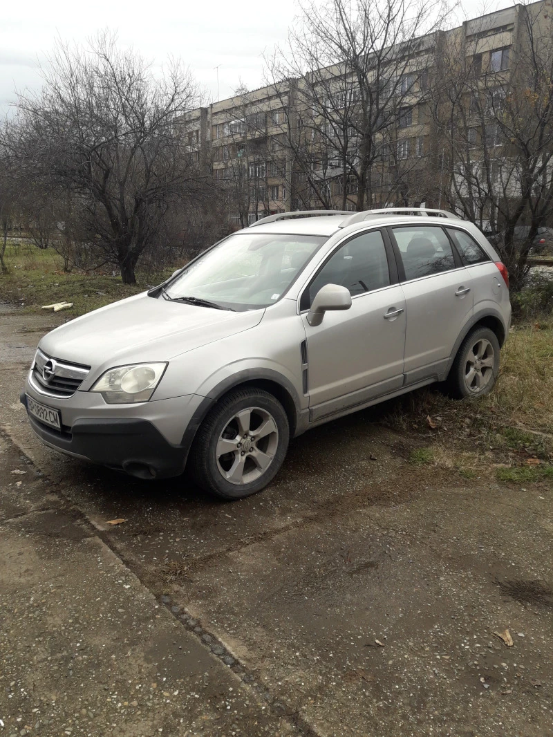 Opel Antara, снимка 2 - Автомобили и джипове - 47869708