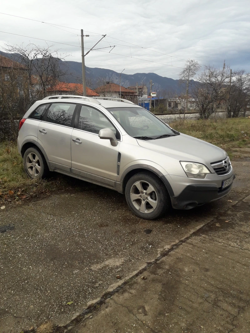 Opel Antara, снимка 3 - Автомобили и джипове - 47869708