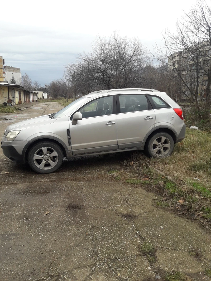 Opel Antara, снимка 4 - Автомобили и джипове - 47869708