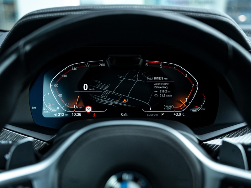 BMW X6 xDrive 40 d M Sport, снимка 12 - Автомобили и джипове - 43724152