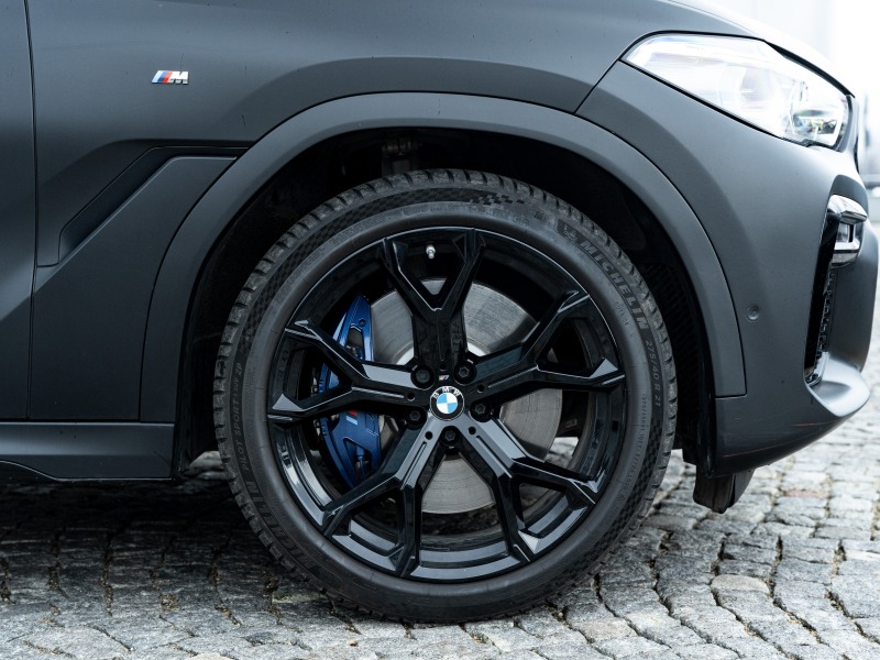BMW X6 xDrive 40 d M Sport, снимка 9 - Автомобили и джипове - 43724152