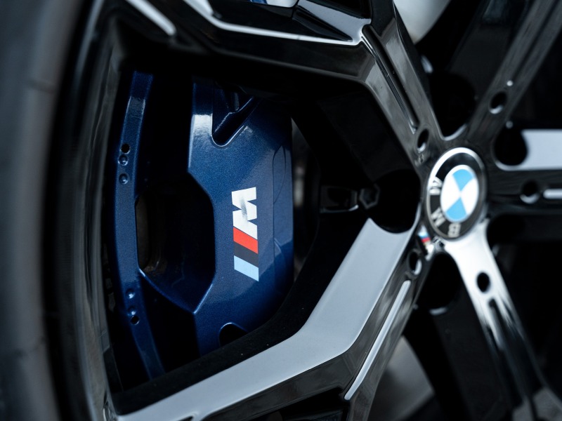BMW X6 xDrive 40 d M Sport, снимка 10 - Автомобили и джипове - 43724152