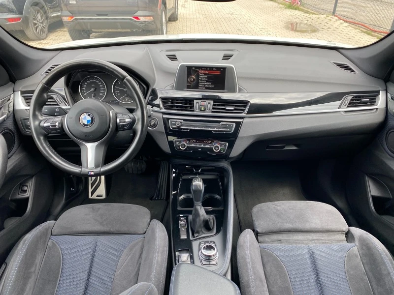 BMW X1 18i M pack, снимка 6 - Автомобили и джипове - 45557266