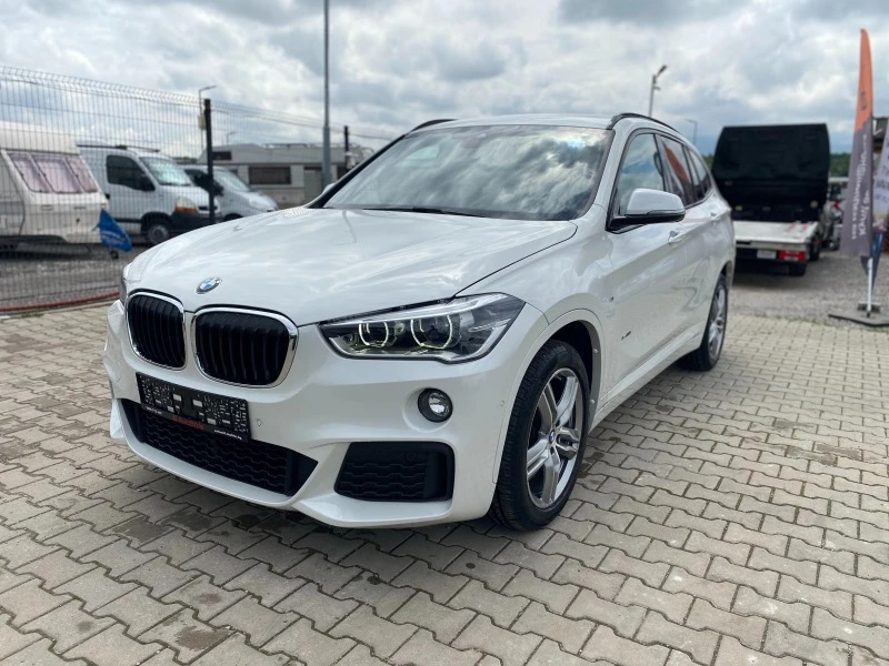 BMW X1 18i M pack, снимка 1 - Автомобили и джипове - 45557266