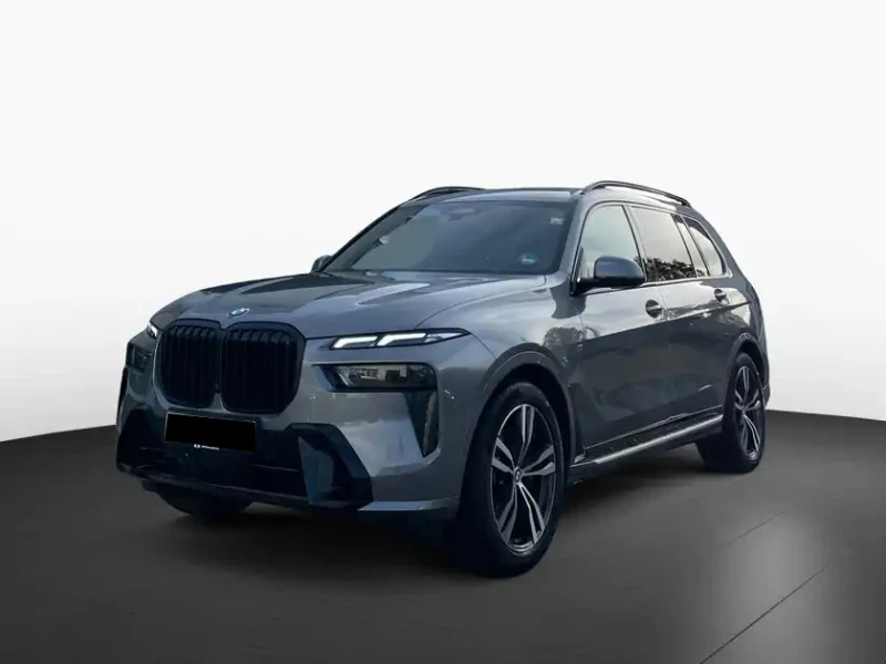 BMW X7 40d  7 места, снимка 1 - Автомобили и джипове - 47447946