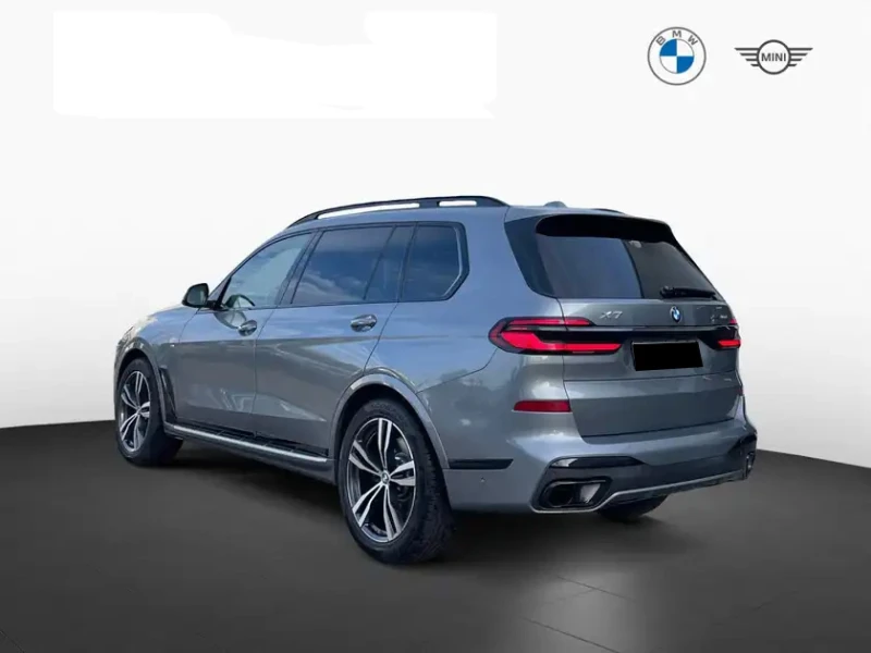 BMW X7 40d  7 места, снимка 3 - Автомобили и джипове - 47447946