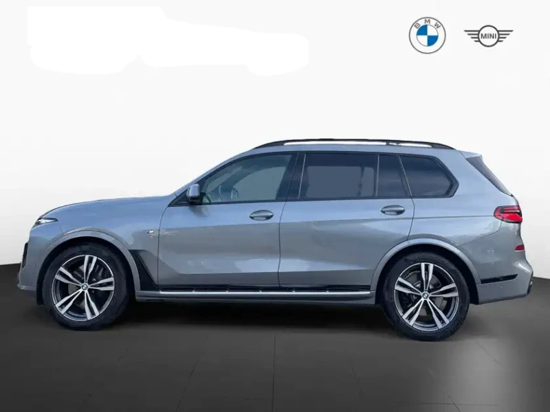 BMW X7 40d  7 места, снимка 4 - Автомобили и джипове - 47447946