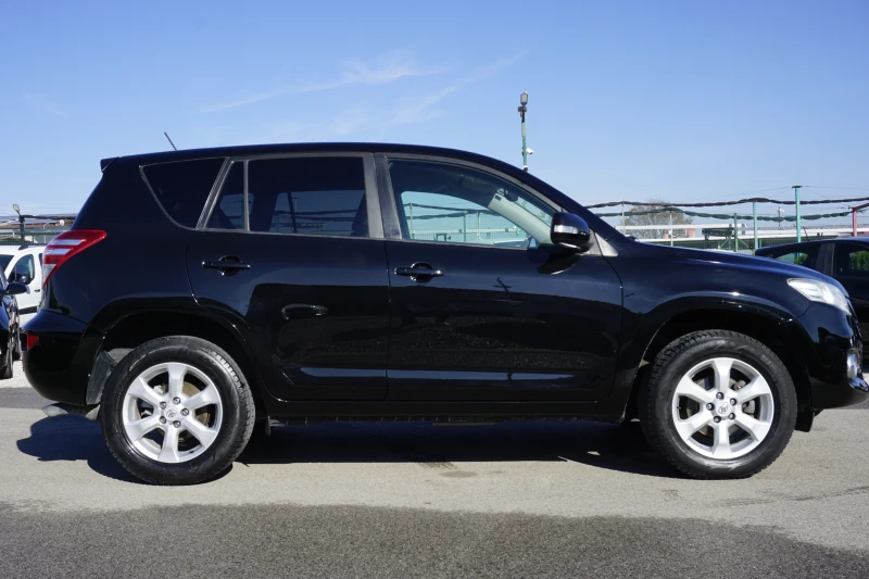 Toyota Rav4 2.2D4D/150к.с/128xkm, снимка 7 - Автомобили и джипове - 47734454