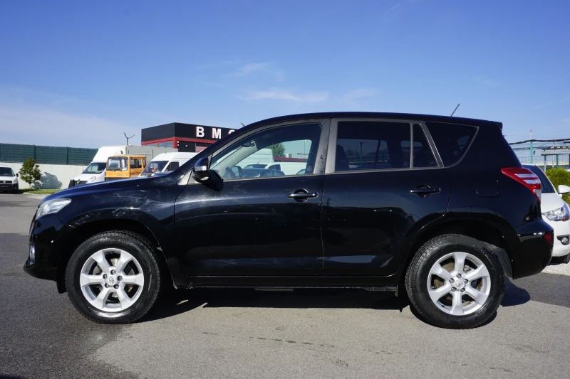 Toyota Rav4 2.2D4D/150к.с/128xkm, снимка 3 - Автомобили и джипове - 47734454