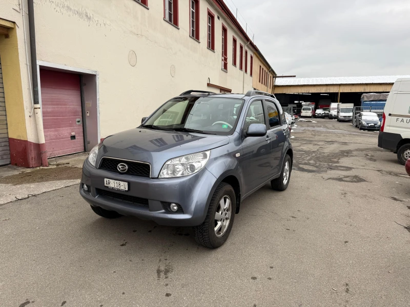 Daihatsu Terios Швейцария, снимка 2 - Автомобили и джипове - 48313172