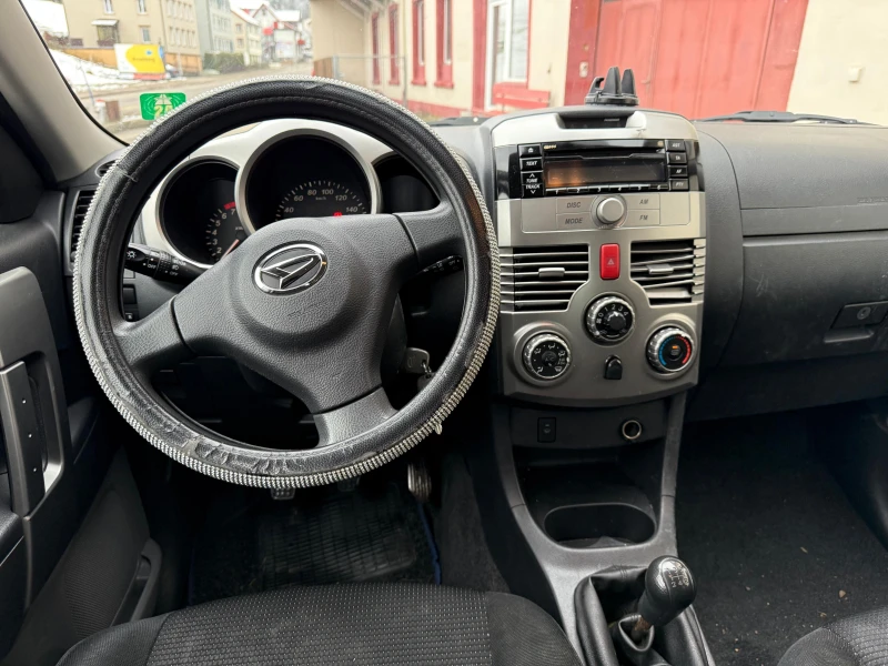 Daihatsu Terios Швейцария, снимка 8 - Автомобили и джипове - 48313172