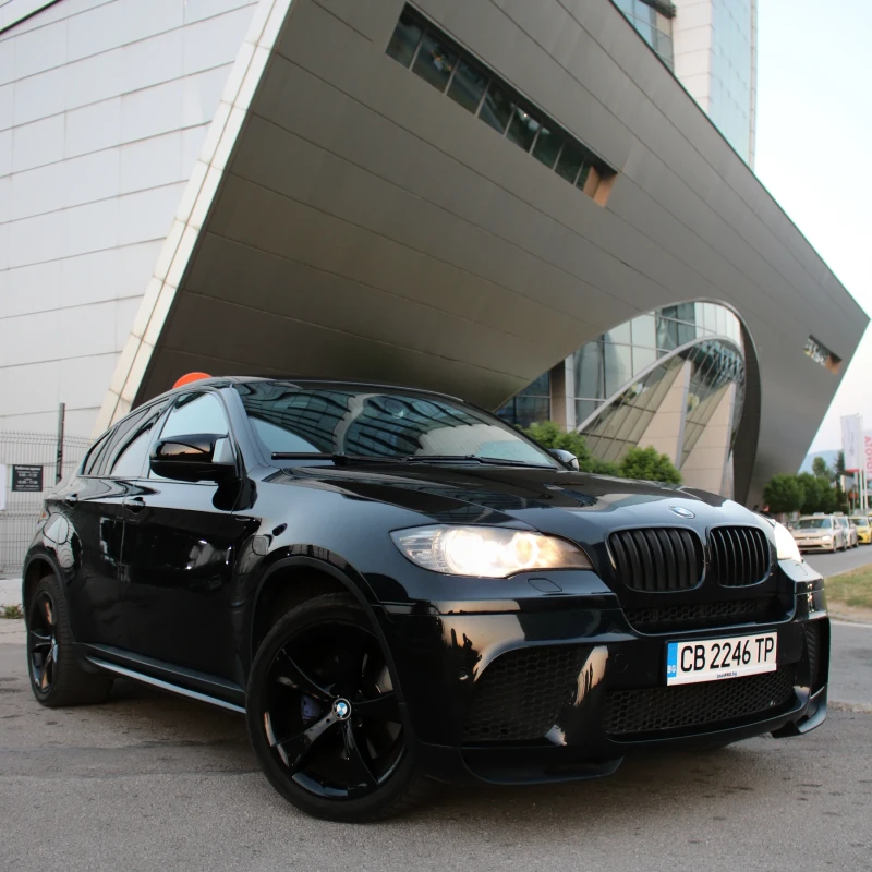 BMW X6 Full m-pack сменени вериги, снимка 4 - Автомобили и джипове - 48683991