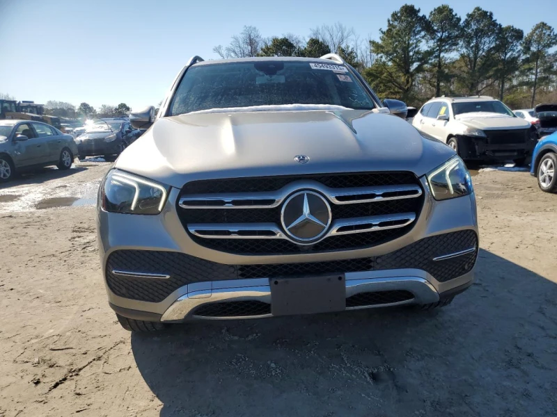 Mercedes-Benz GLE 350 4MATIC * NAVI * LED * CAMERA * BURMESTER * ПОДГРЕВ, снимка 1 - Автомобили и джипове - 49381058