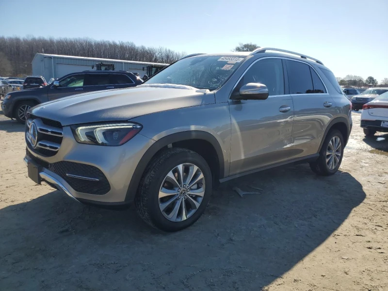 Mercedes-Benz GLE 350 4MATIC * NAVI * LED * CAMERA * BURMESTER * ПОДГРЕВ, снимка 3 - Автомобили и джипове - 49381058