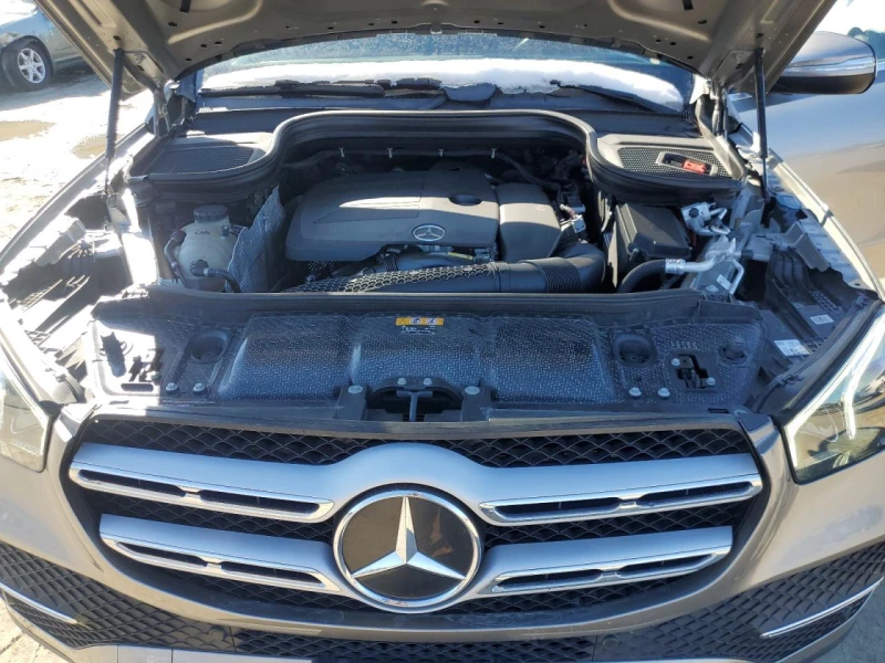 Mercedes-Benz GLE 350 4MATIC * NAVI * LED * CAMERA * BURMESTER * ПОДГРЕВ, снимка 12 - Автомобили и джипове - 49381058