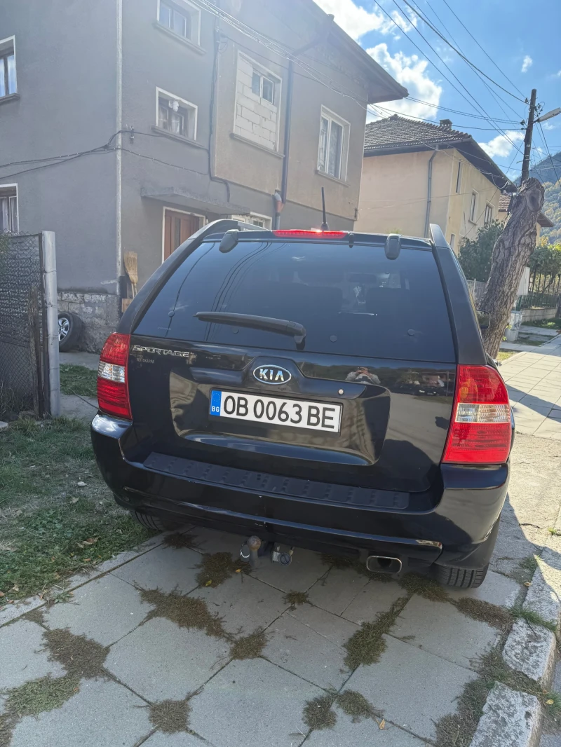 Kia Sportage, снимка 3 - Автомобили и джипове - 52155380
