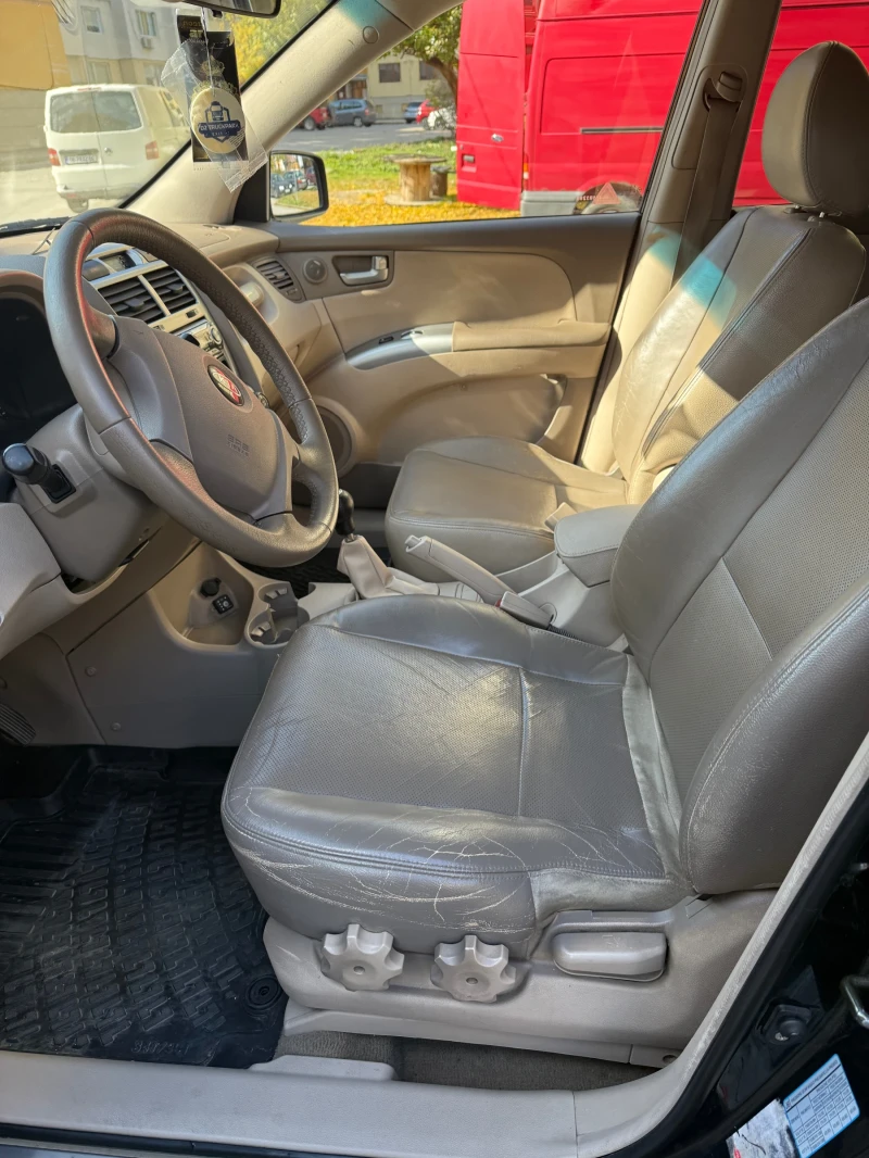 Kia Sportage, снимка 10 - Автомобили и джипове - 52155380