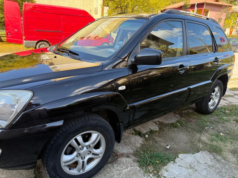 Kia Sportage, снимка 8 - Автомобили и джипове - 52155380