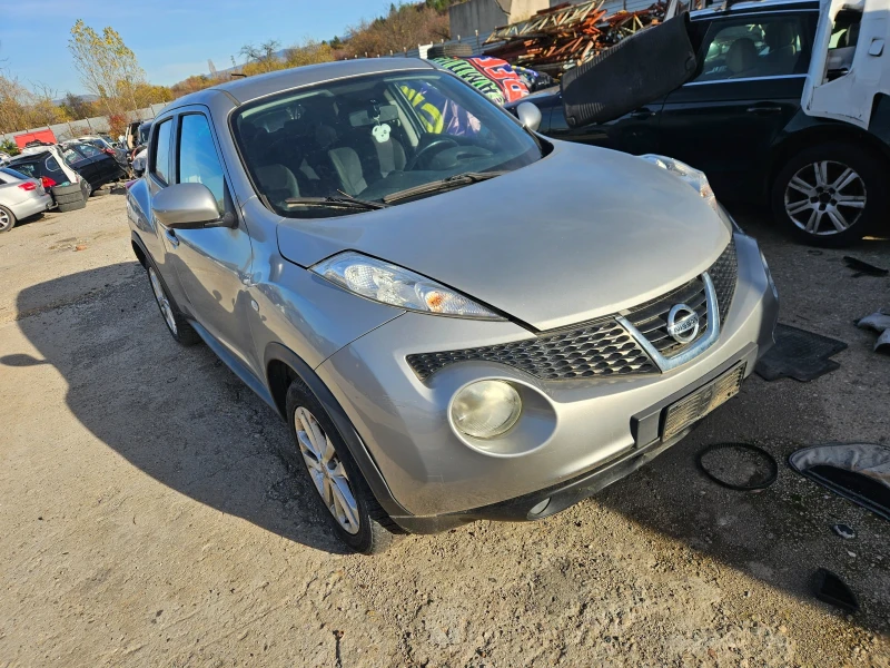 Nissan Juke 1.5dci-110ks-2010god-K9K